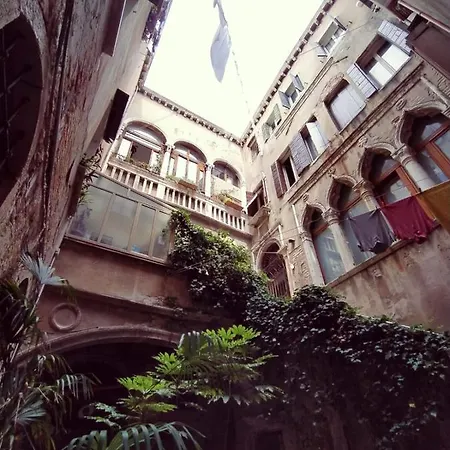Gasthof Ca' Spezier Venedig