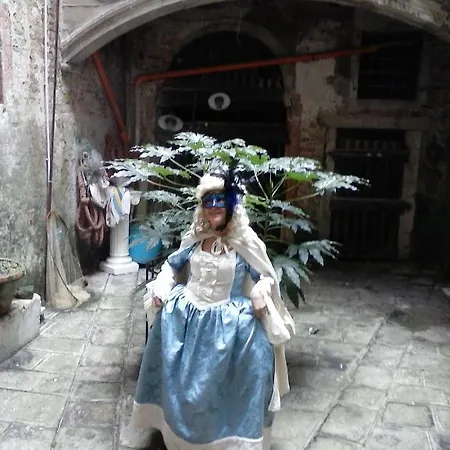 Maison d'hôtes Ca' Spezier