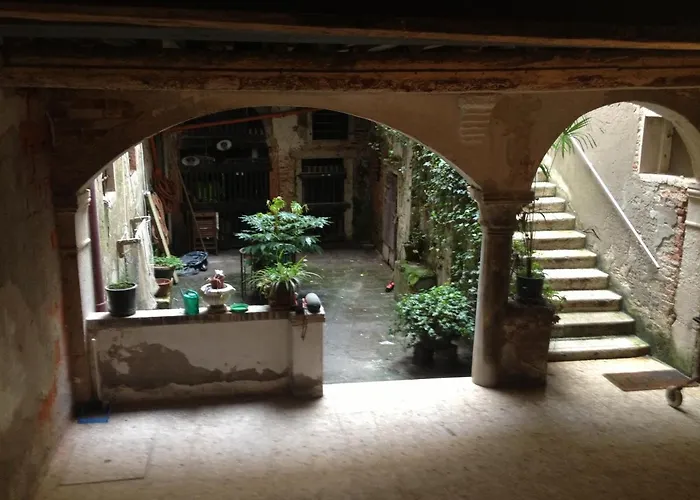 Ca' Spezier Gasthof Venedig