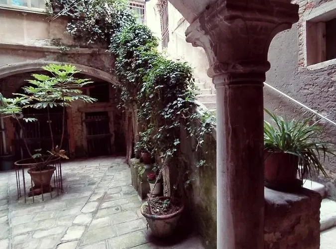 Ca' Spezier Affittacamere Venezia