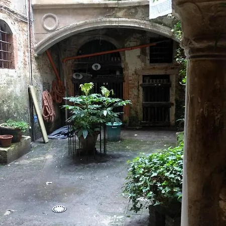 Gæstehus Ca' Spezier Venedig