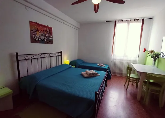 Ca' Spezier Guest house *